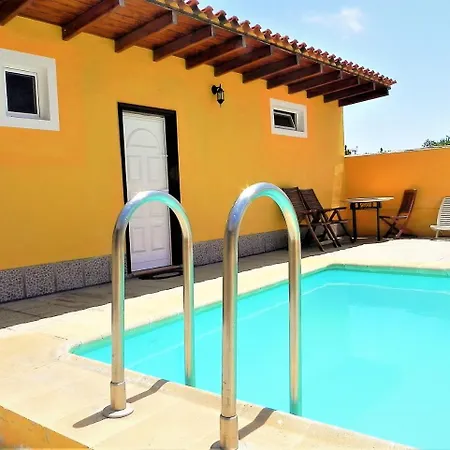 Casa Dolcenera With Pool * 格拉纳迪利亚-德阿沃纳