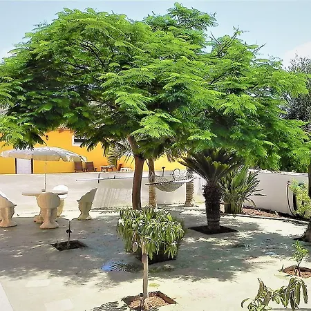 木屋 Casa Dolcenera With Pool